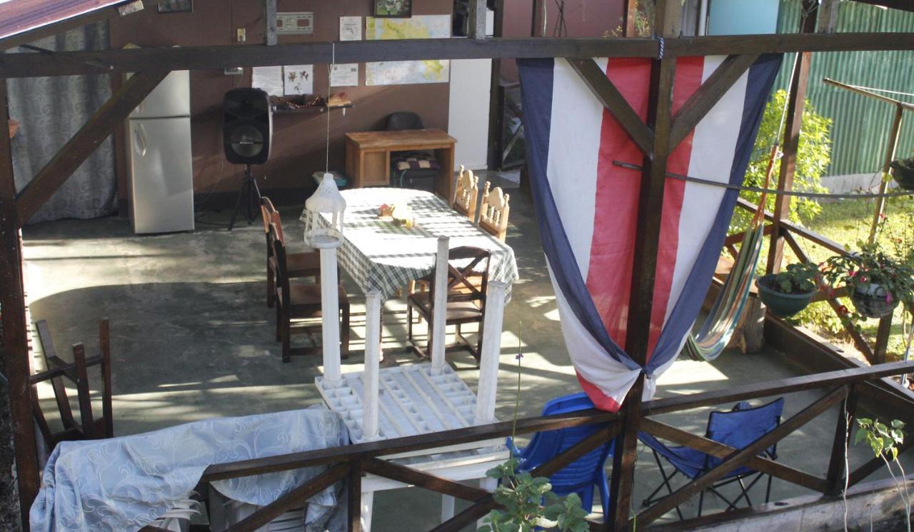 Cabanas Colibri Tayutic Τουριάλμπα Εξωτερικό φωτογραφία