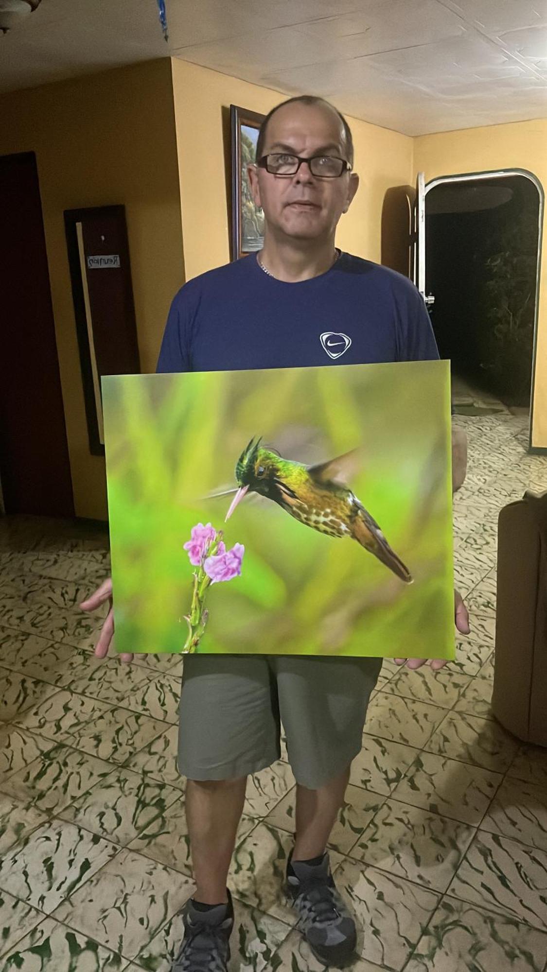 Cabanas Colibri Tayutic Τουριάλμπα Εξωτερικό φωτογραφία