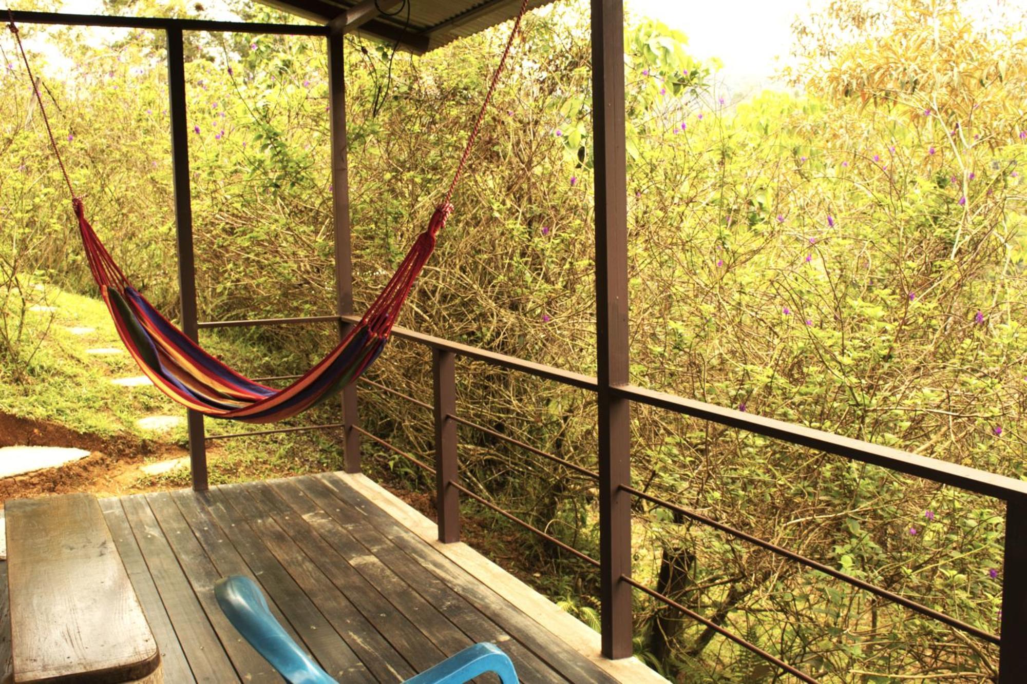 Cabanas Colibri Tayutic Τουριάλμπα Εξωτερικό φωτογραφία